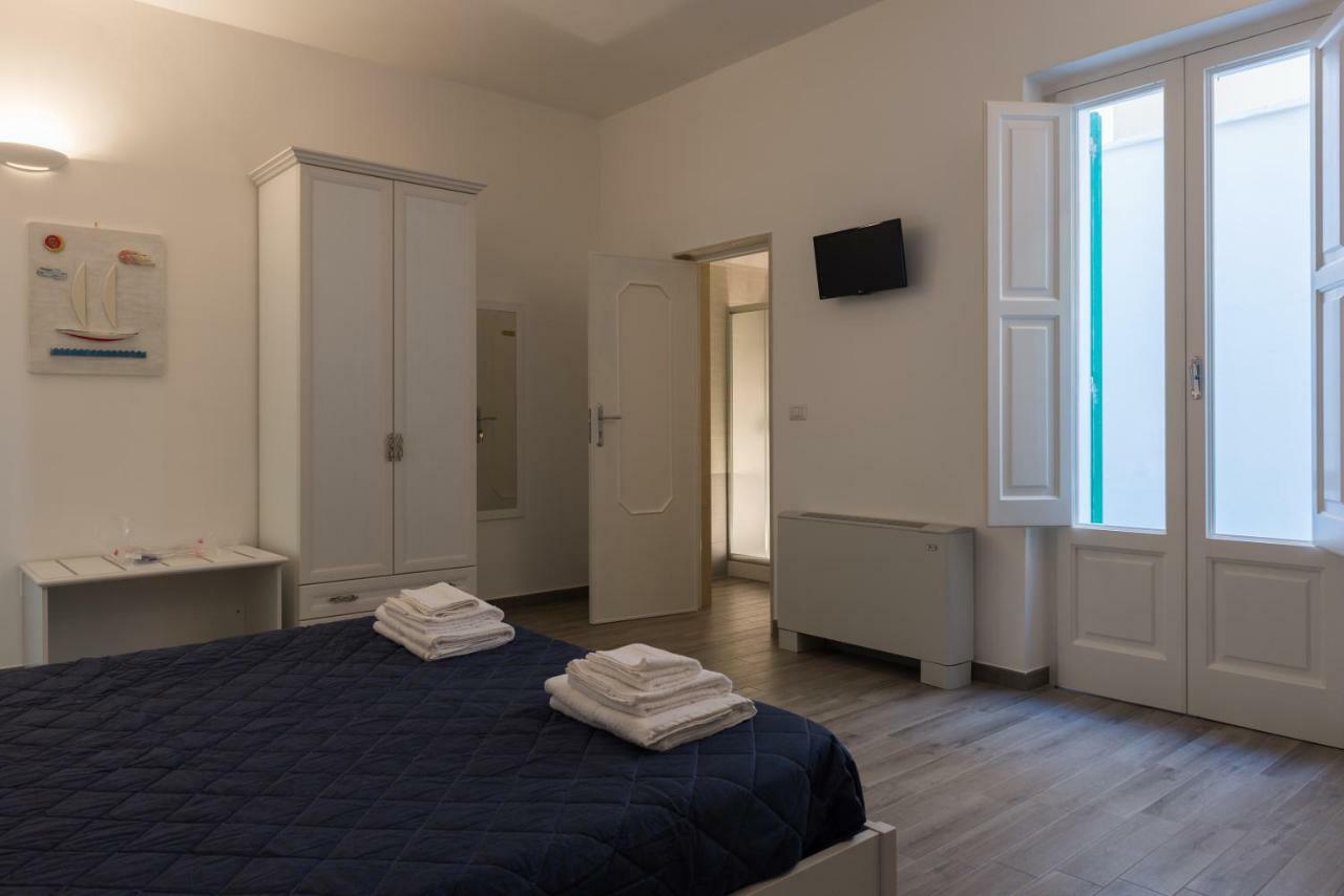 B&B Rotta Mediterranea Monopoli Buitenkant foto