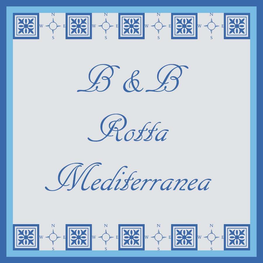 B&B Rotta Mediterranea Monopoli Buitenkant foto