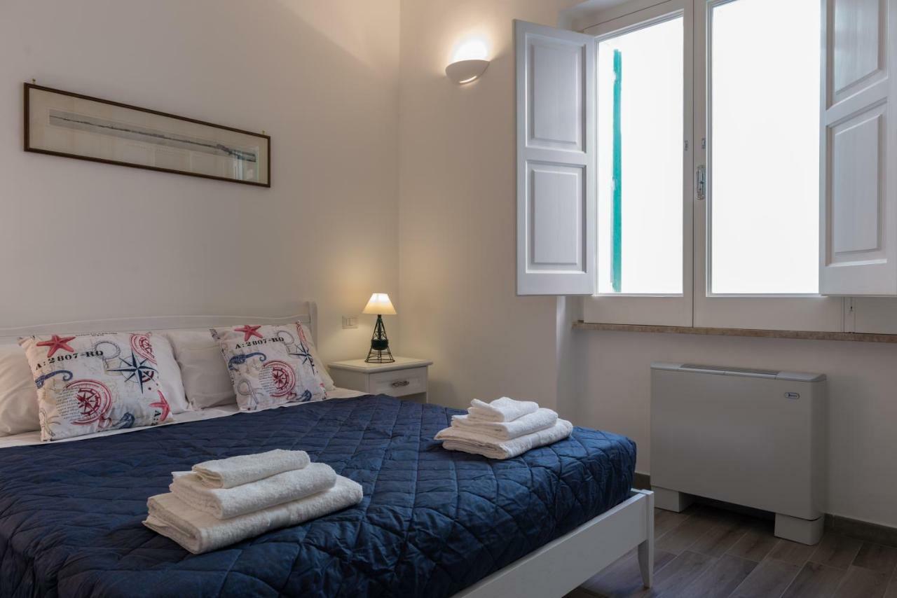 B&B Rotta Mediterranea Monopoli Buitenkant foto