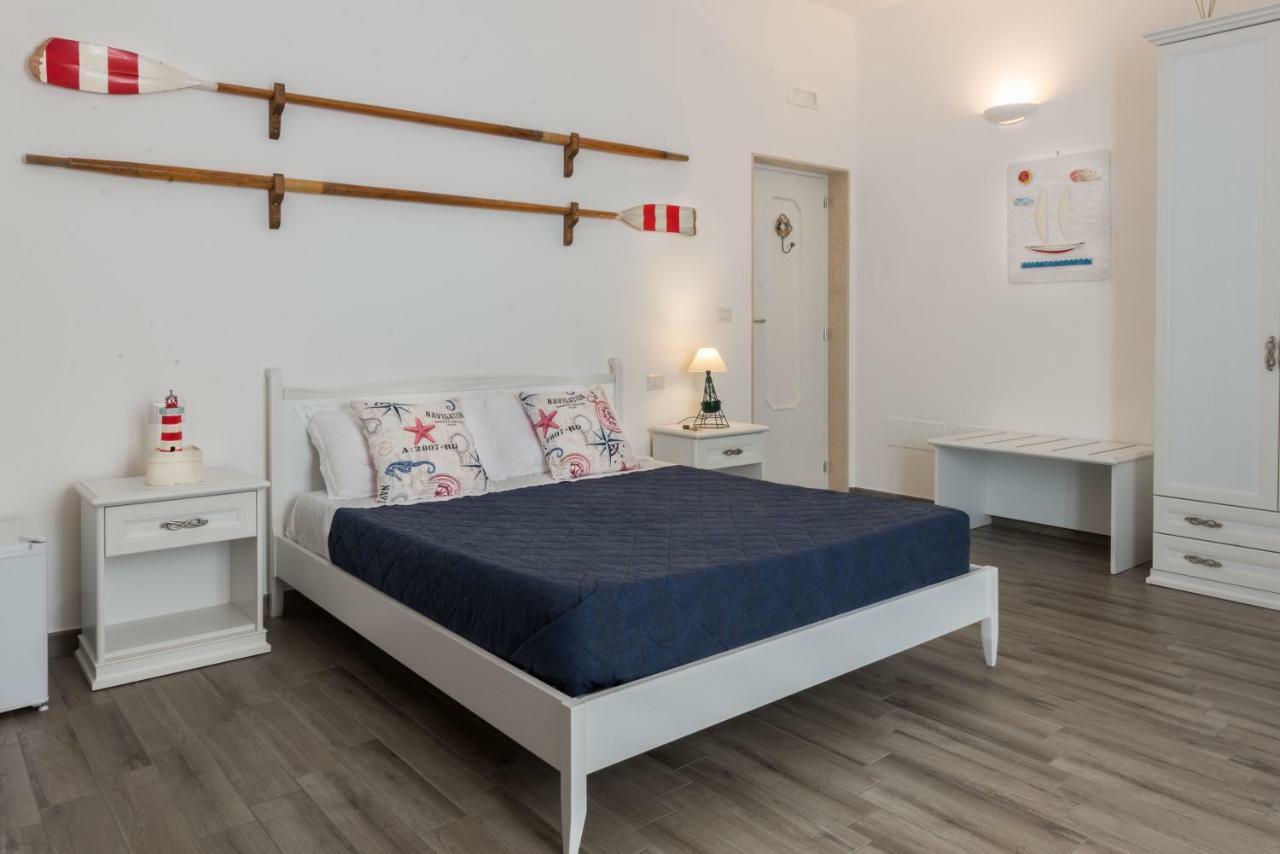 B&B Rotta Mediterranea Monopoli Buitenkant foto