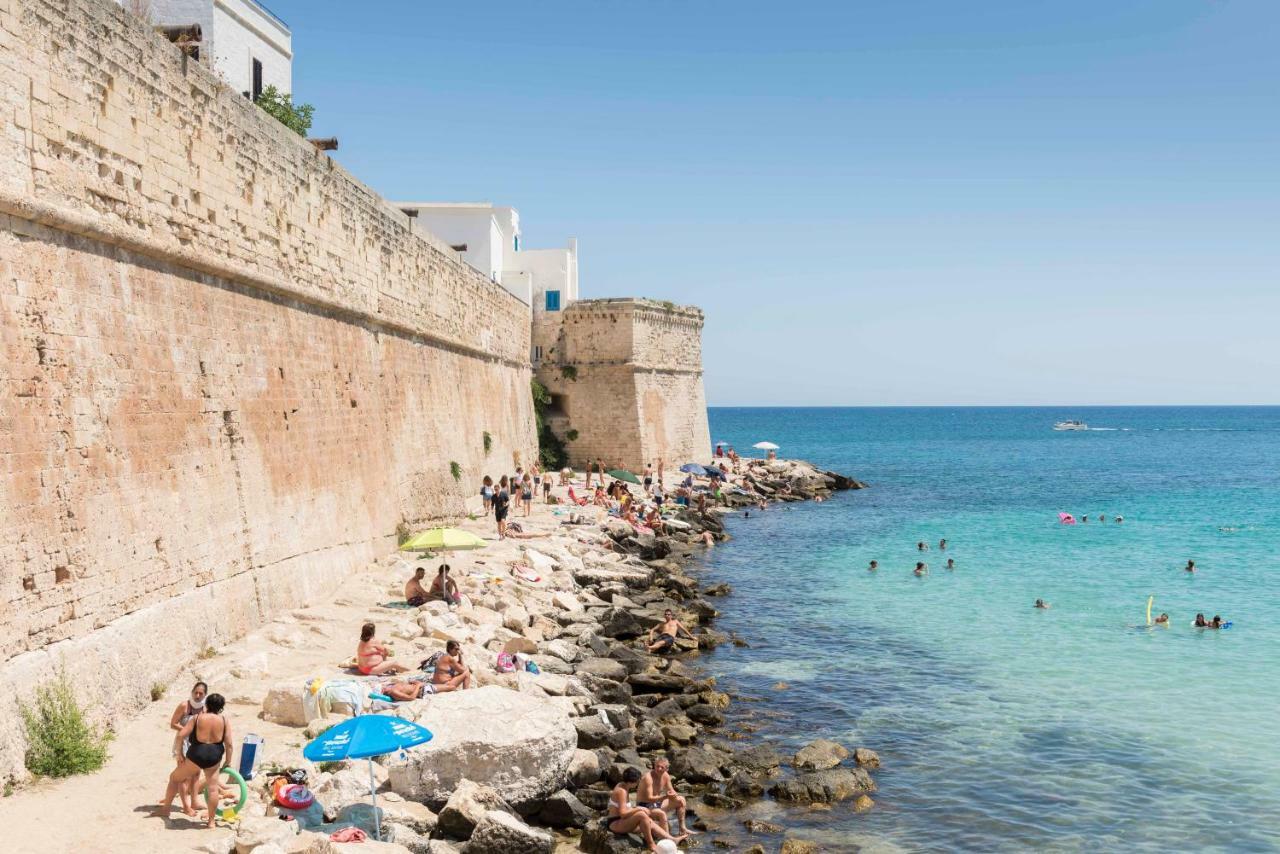 B&B Rotta Mediterranea Monopoli Buitenkant foto