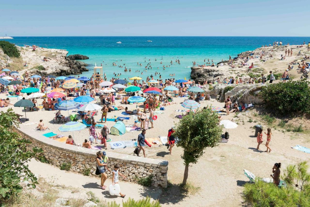 B&B Rotta Mediterranea Monopoli Buitenkant foto