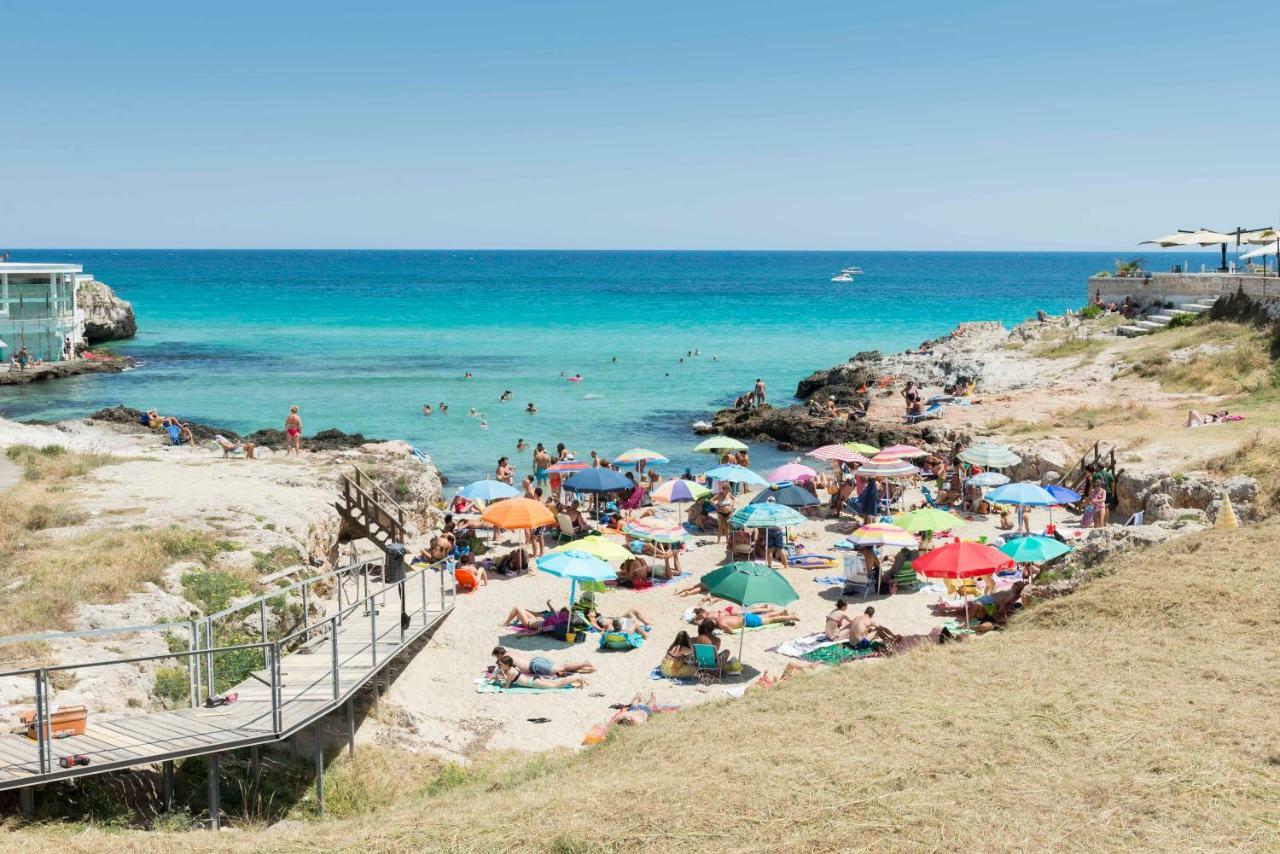 B&B Rotta Mediterranea Monopoli Buitenkant foto